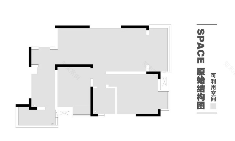 重庆 77㎡北欧风住宅-25