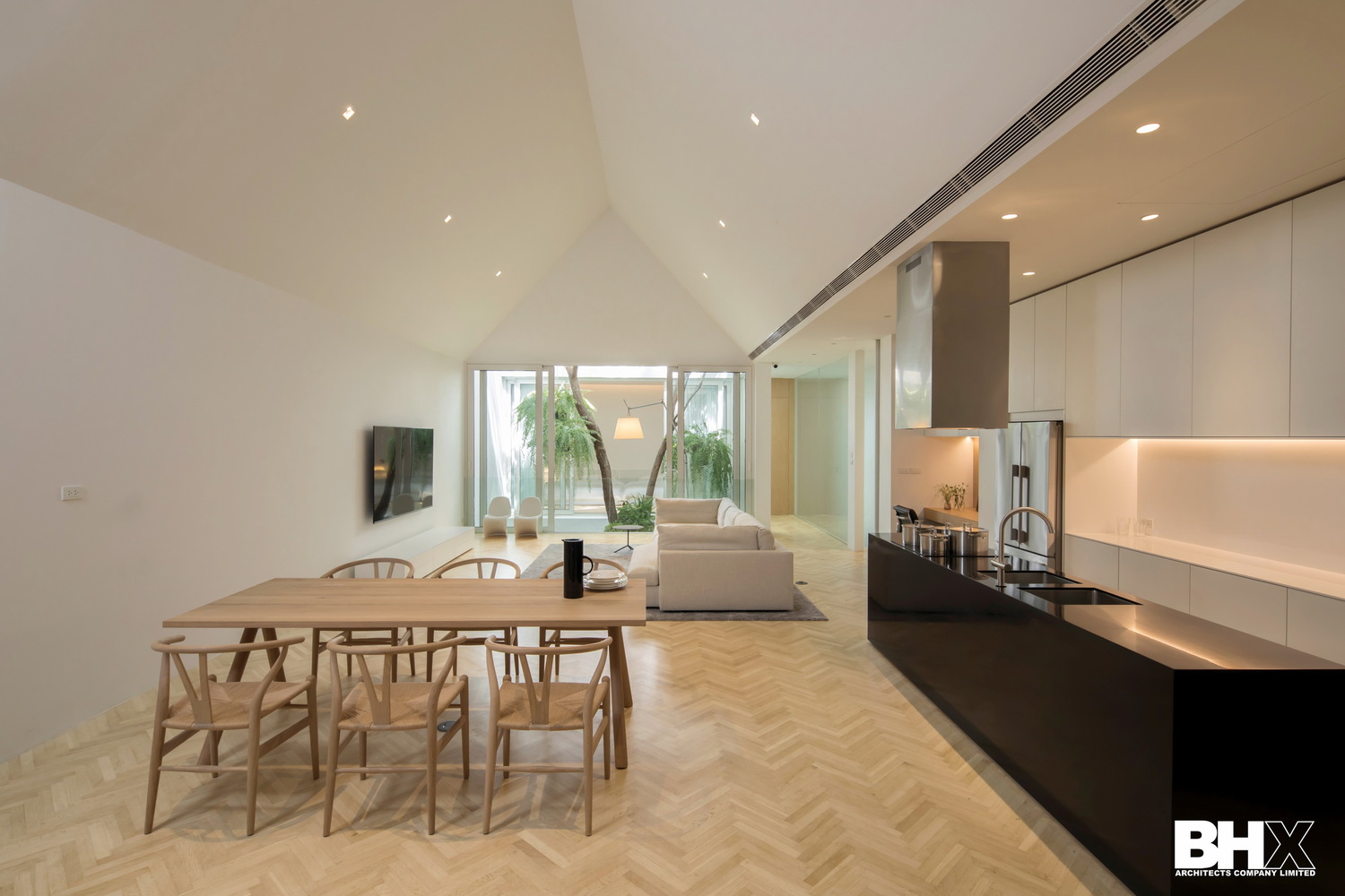 基本之美的家庭住宅-36