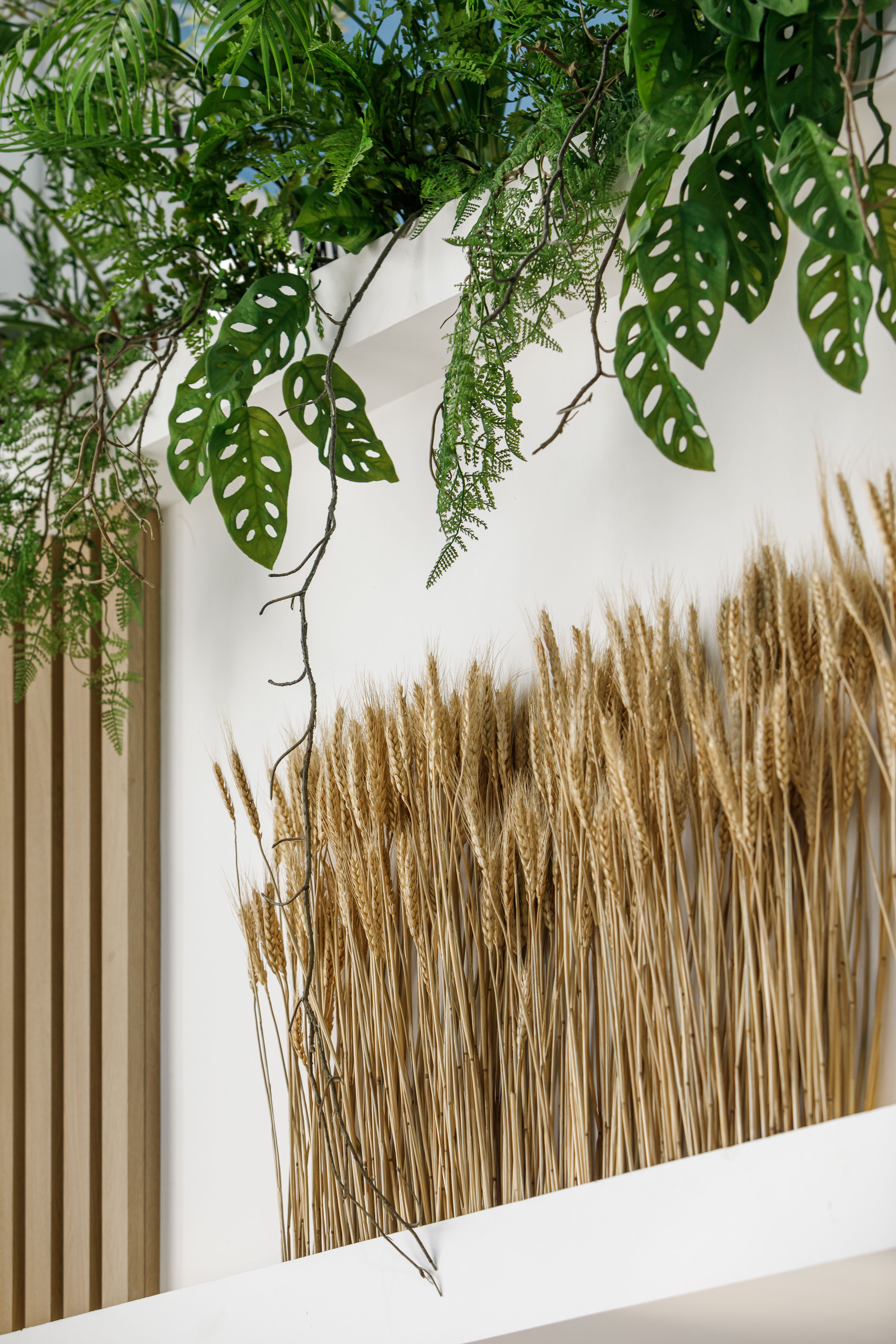 芳华 · 河南工业大学校园餐饮空间设计丨中国郑州丨晓寒建筑空间设计-74