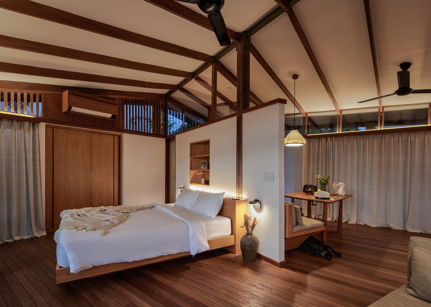 印度尼西亚 N 工作室丨高跷工作室-18