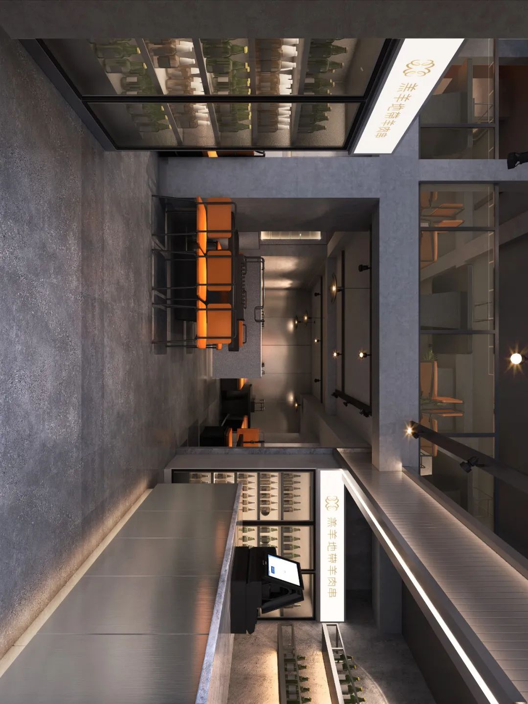 羔羊地带（福州恒宇国际店）丨中国福州丨FIRET SPACE 羔羊·空间-22