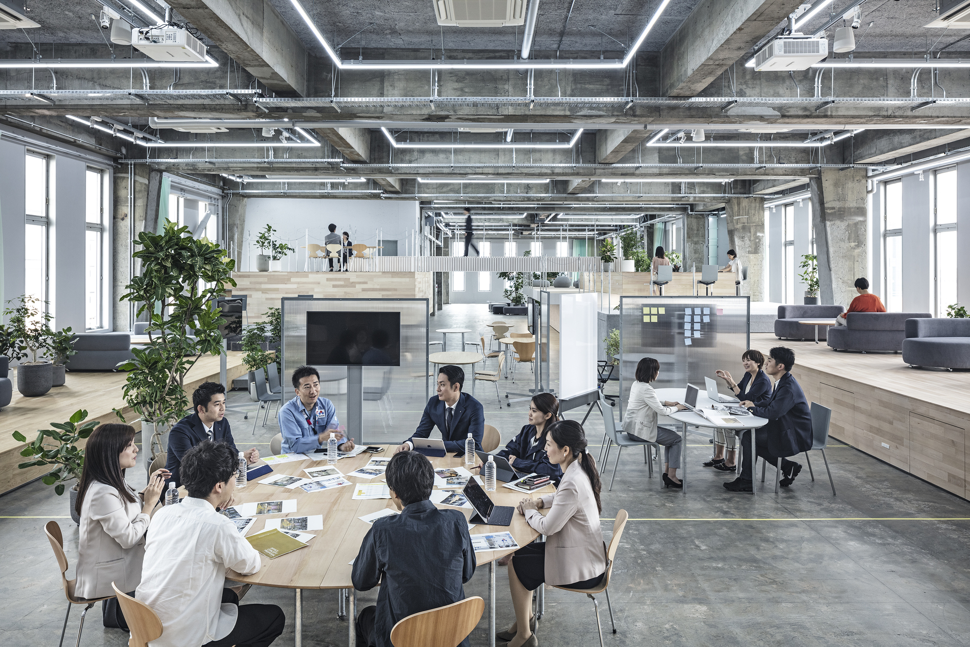 CODO /Suzuyo Head Office / Shuhei Goto Architects-31