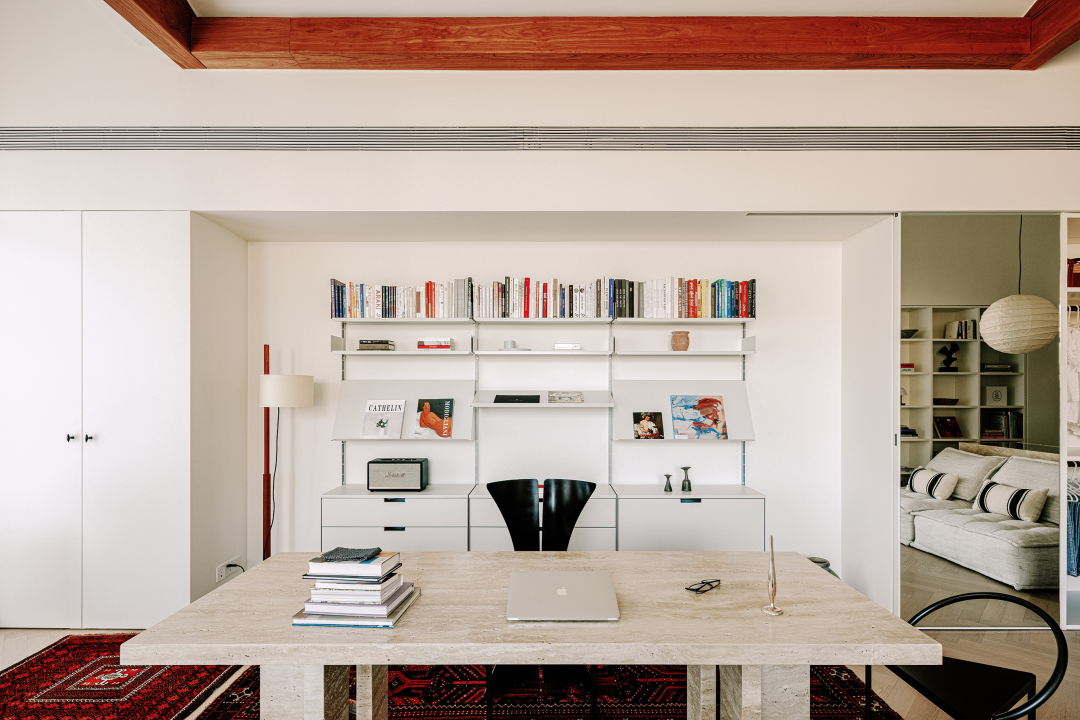 广州250㎡顶层复式的优雅法式丨中国广州丨NOTHING DESIGN-51