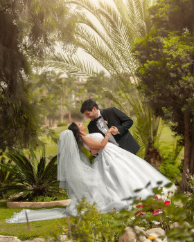 M & A Wedding