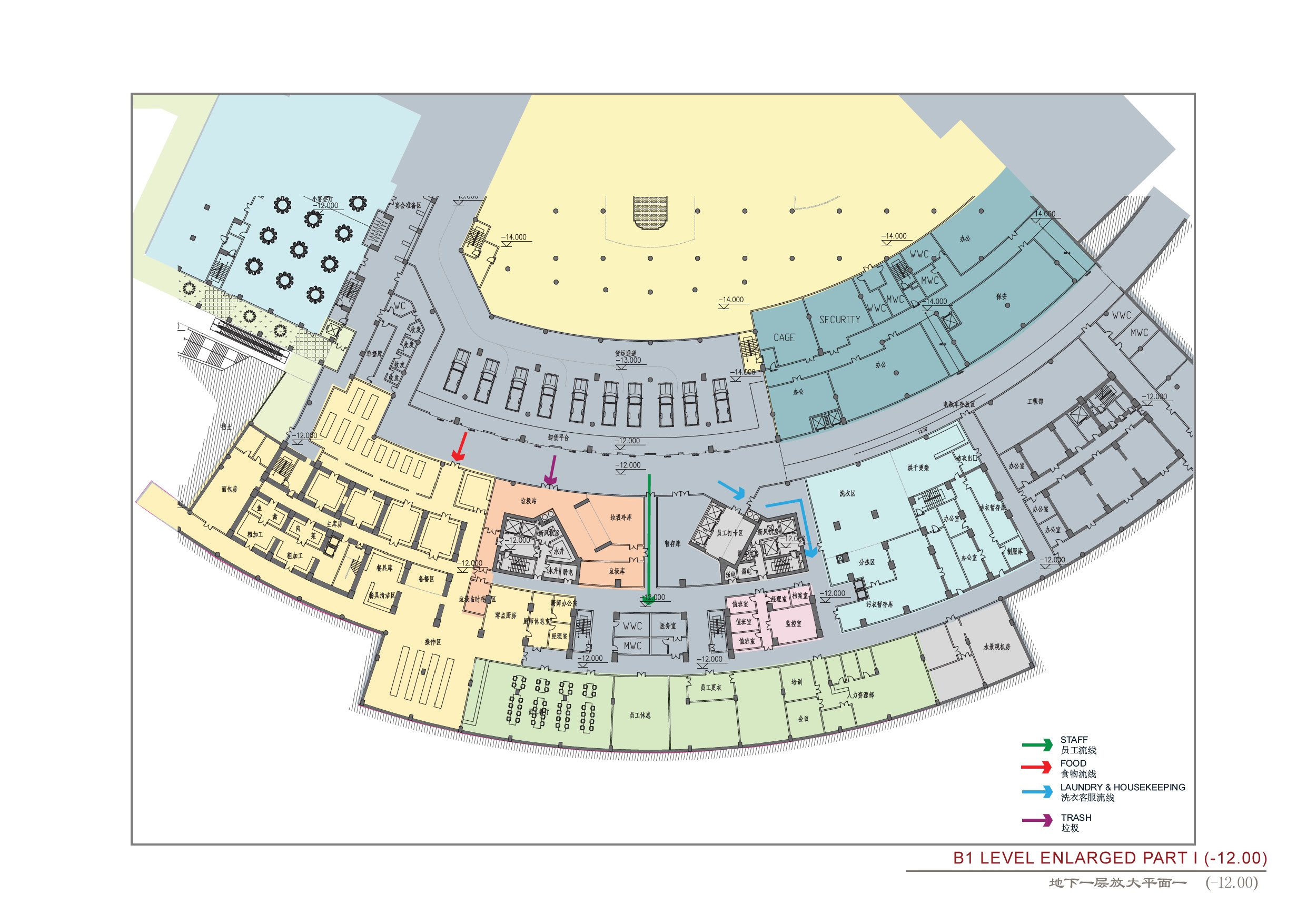 Haitang Bay Fairmont（三亚海棠湾费尔蒙酒店）丨中国三亚丨da(rren) vinci-32