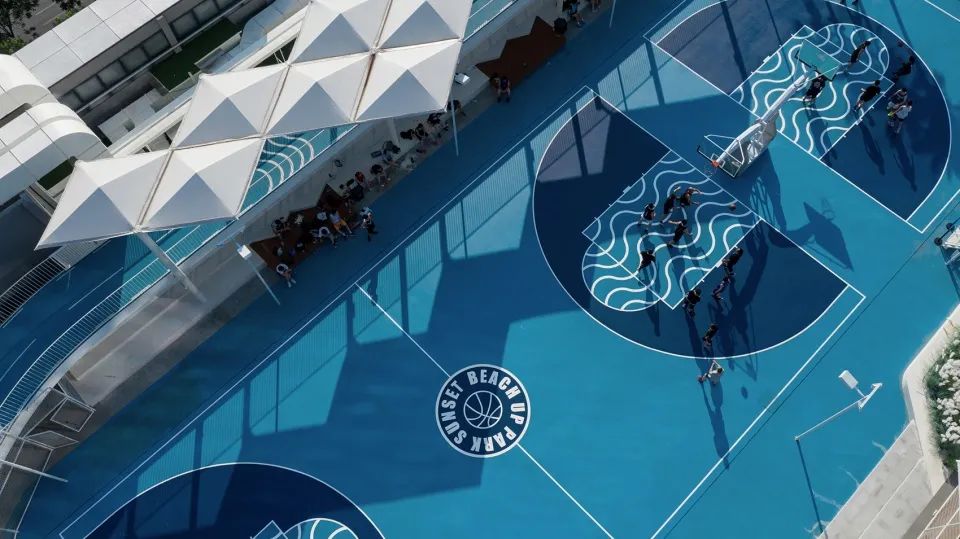 武汉江宸天街商业屋面景观丨中国武汉丨FLO景观设计事务所-53