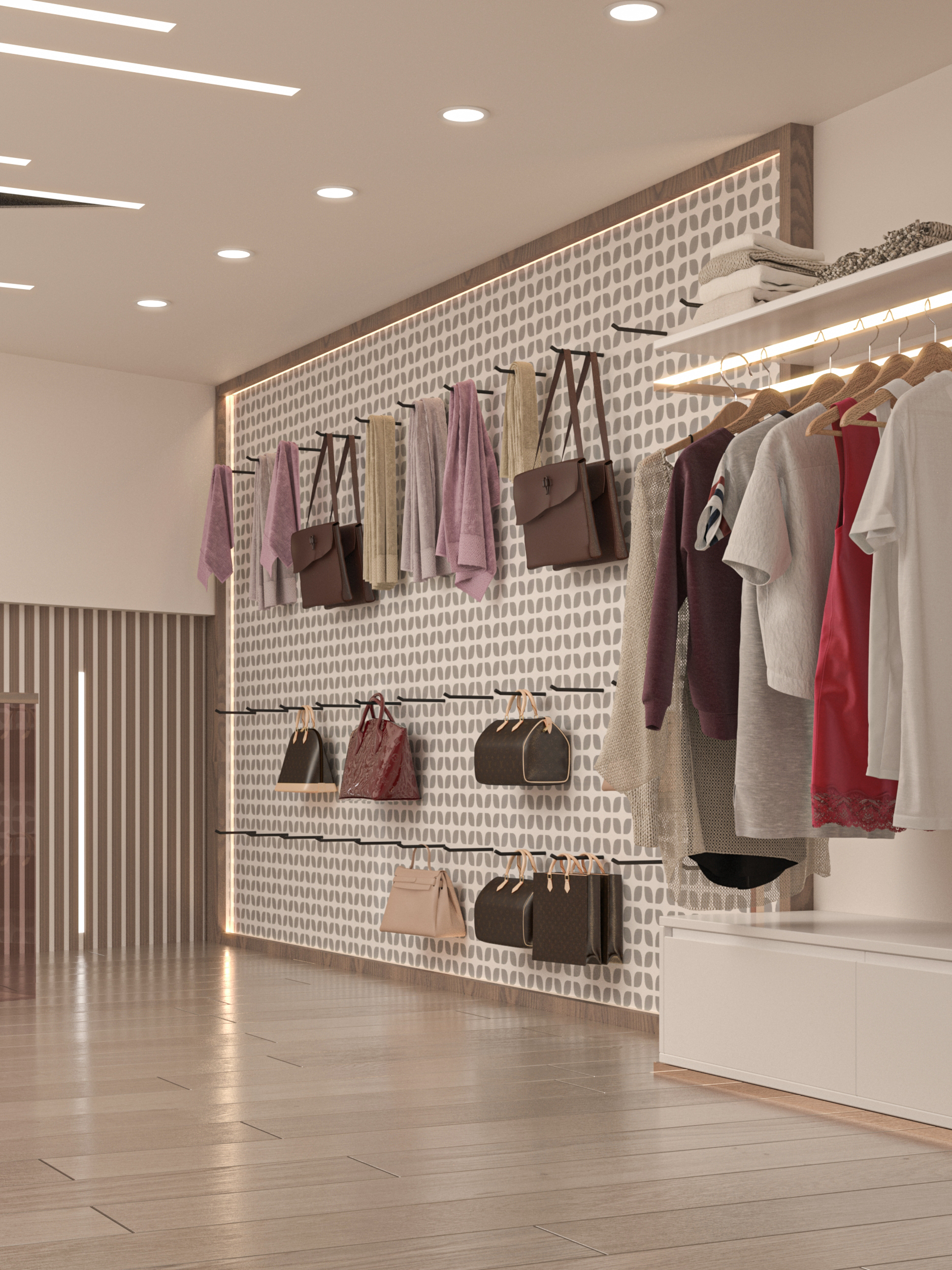 Clothes Shop Design-10