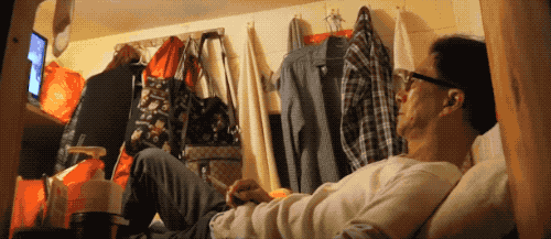 为了香港穷人不再蜗居,他们用水泥管做成了公寓-17