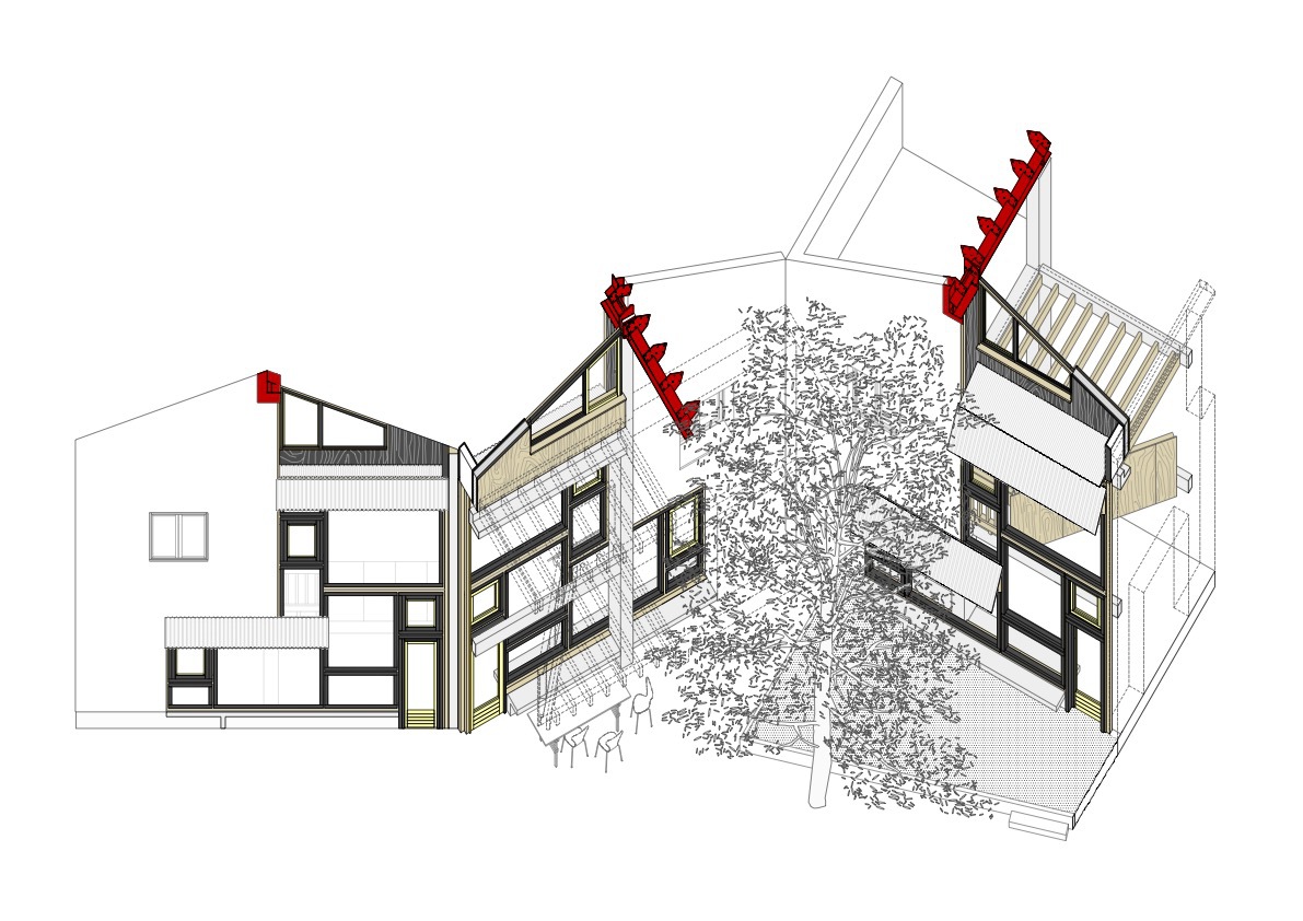 BM 大厦;BM 楼(注:若BM有特定指代,需结合具体信息进行更准确的翻译) 丨意大利库内奥丨ErranteArchitetture-52