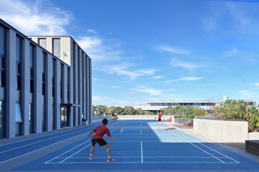 心诺普心脏电生理器械厂丨中国北京丨way design 大道设计-67