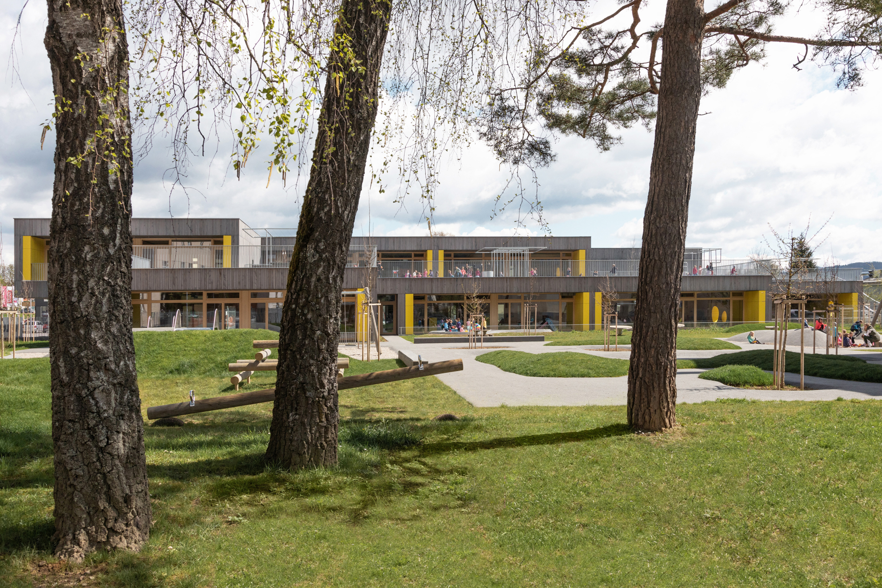 科切夫耶幼儿园 - 蜜蜂单元丨Slovenia丨SVET VMES-26