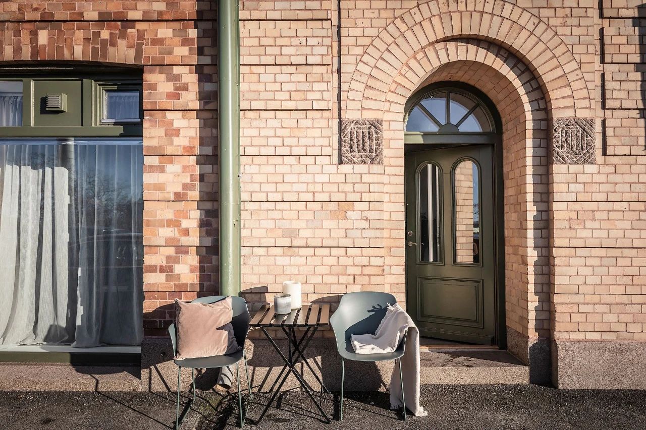 瑞典单身女子公寓丨瑞典女孩(居住者)-44