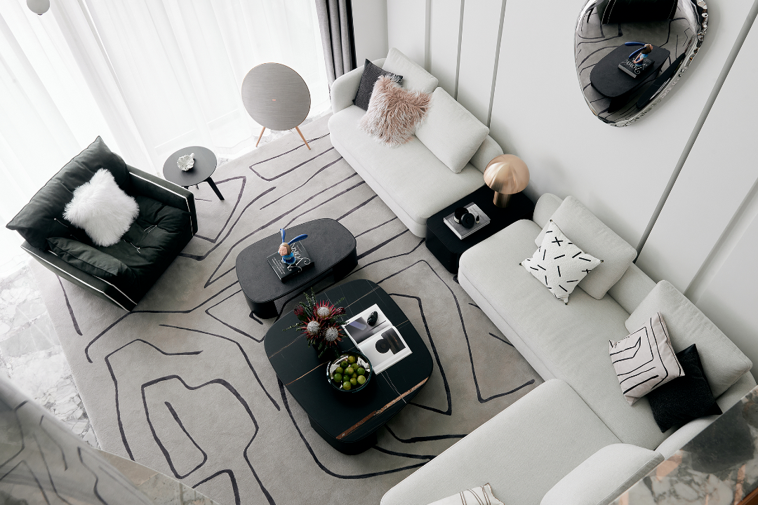 720㎡混搭风别墅-17