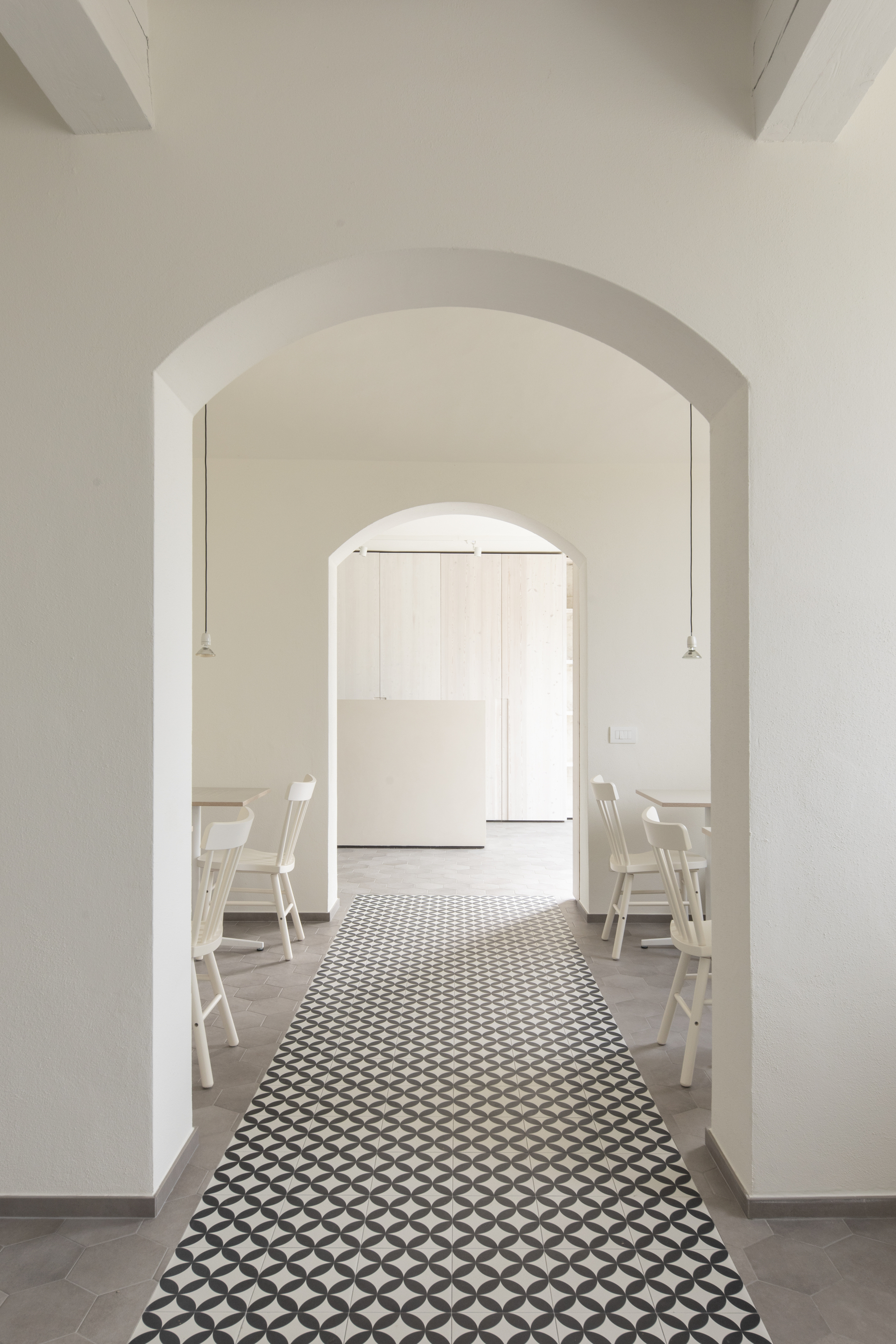 乡村旅游拉佩文卡丨意大利丨Archiplanstudio-22