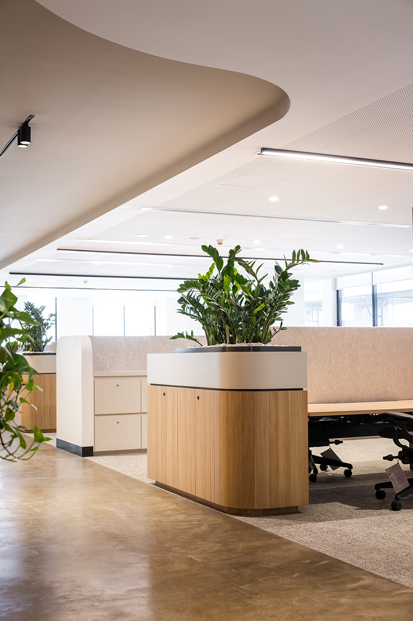 621 Ann St Workplace Fitout Fortitude Valley | Unita-26