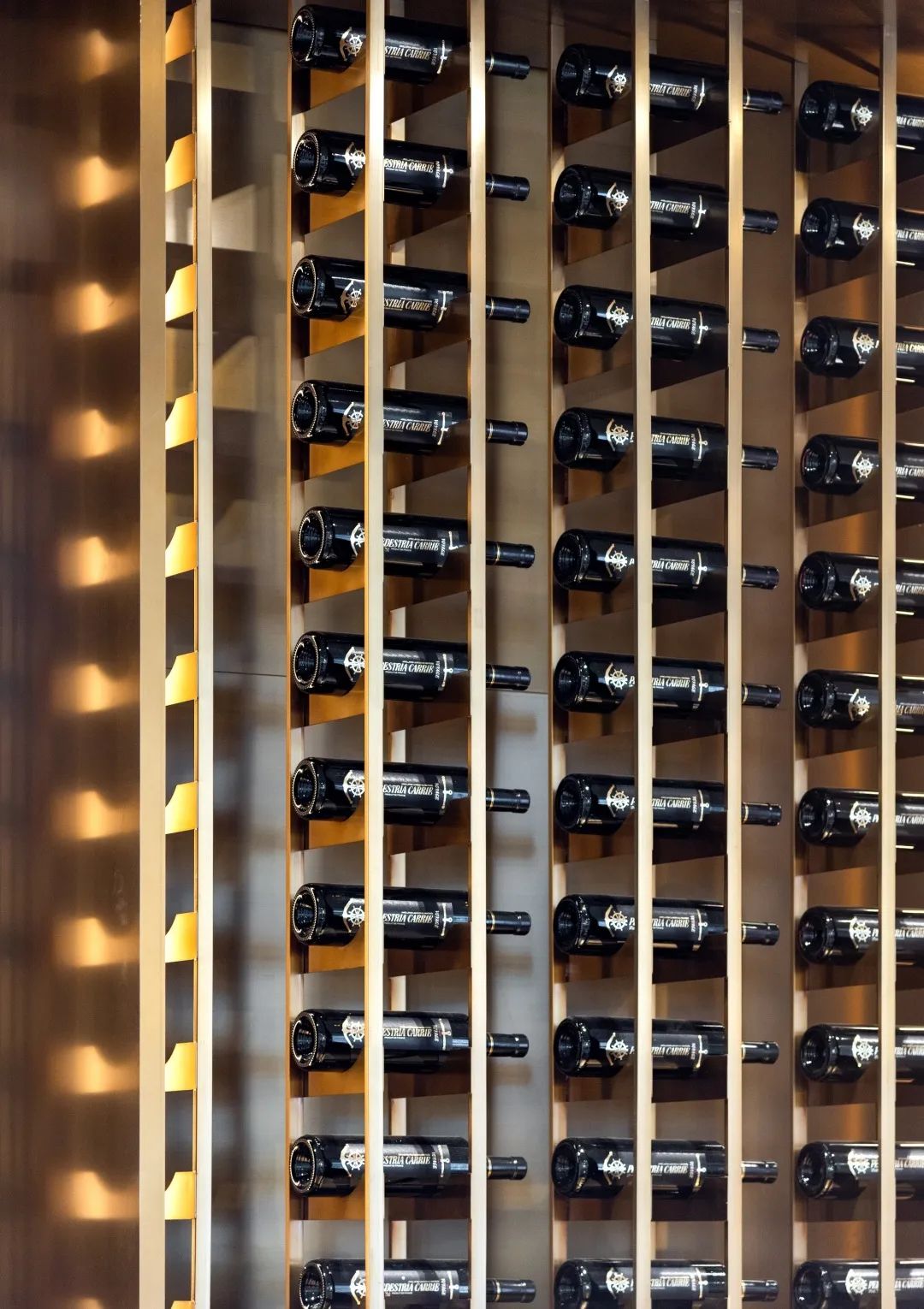 南京西江瑞府营销中心 | 现代简约的人居空间-23