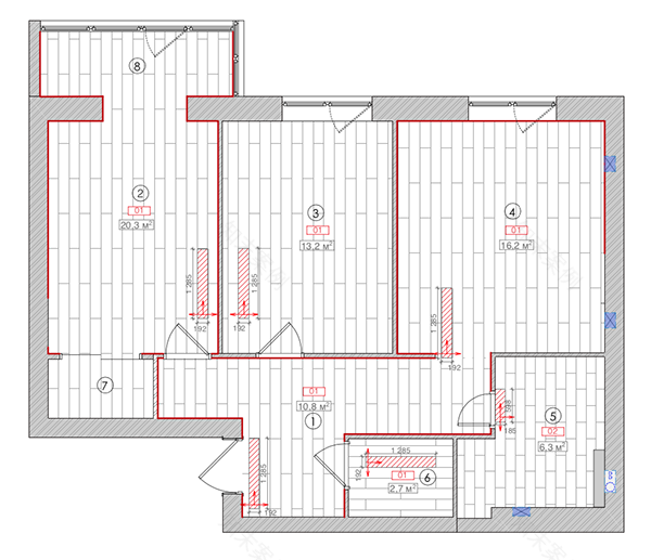 河流丨乌克兰丨Tonya Halaichuk-22