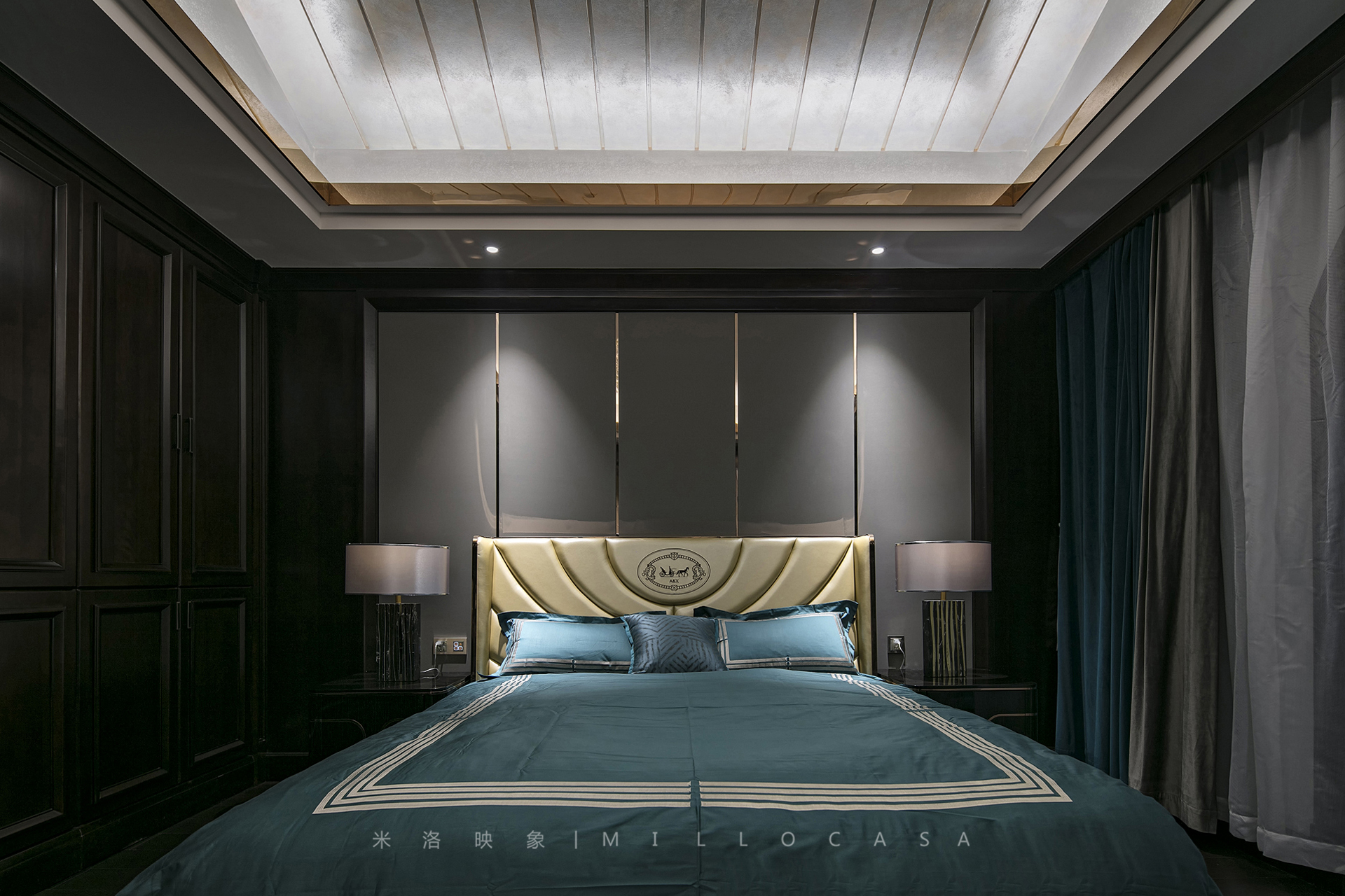 李府别墅公馆丨中国郴州丨米洛映象,好百年装饰-58