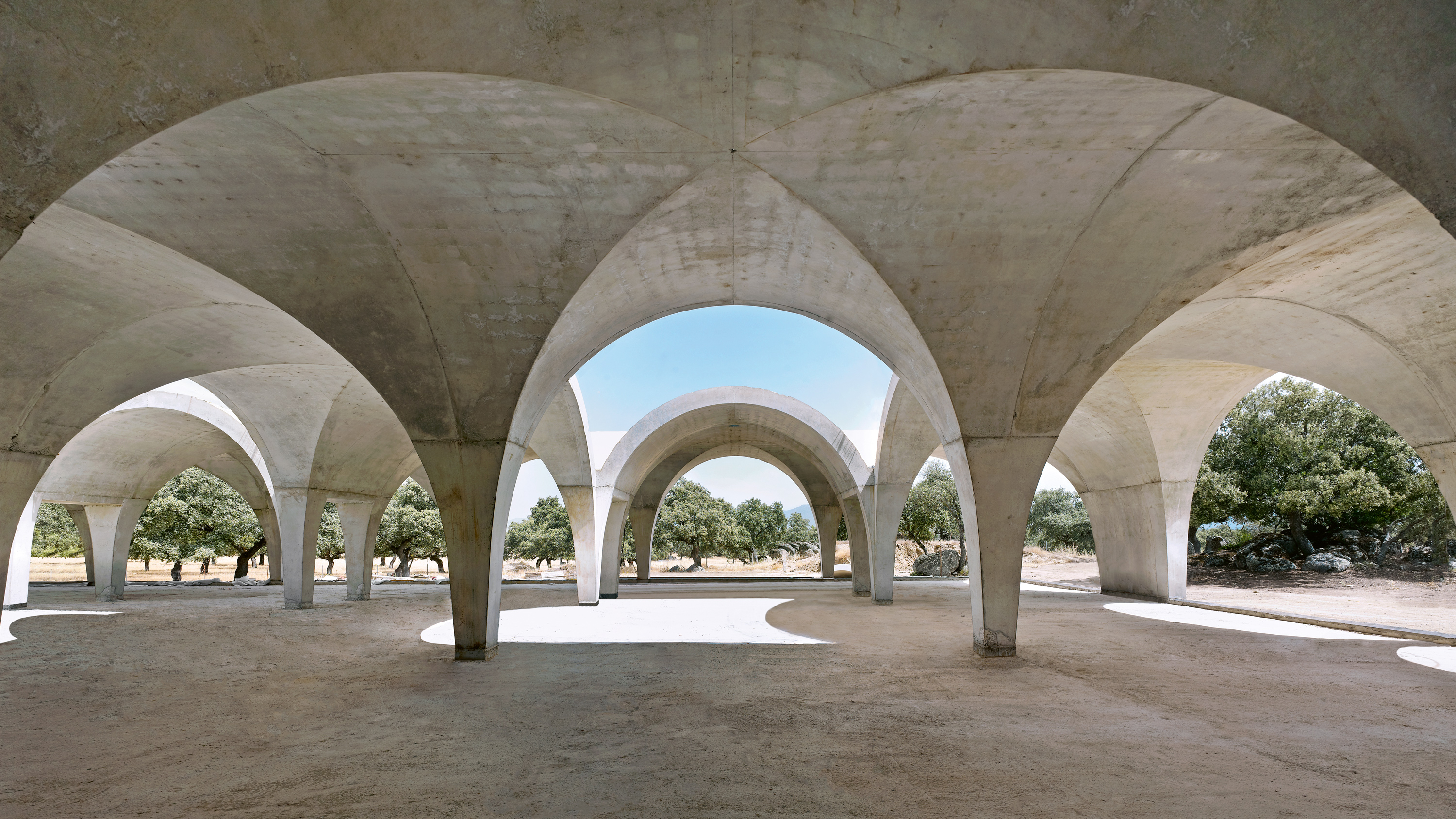 洛斯佩德 ches 动物观察站丨西班牙丨暂无-0