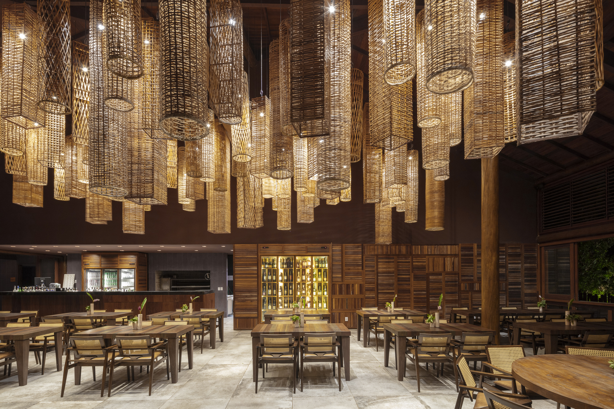 巴西 Kûara 酒店 | 自然与科技的和谐共生-26