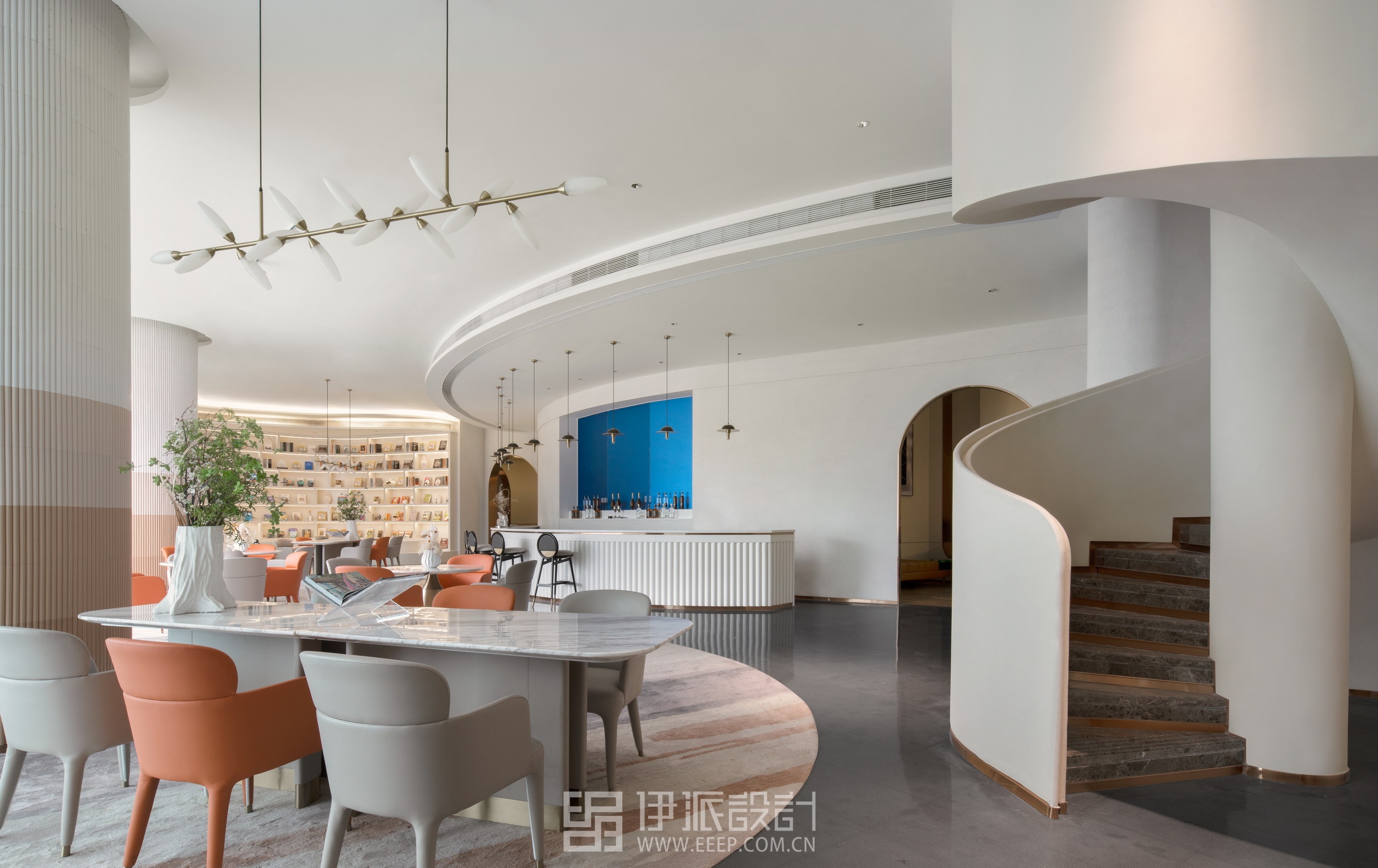 重庆·贝蒙滨江春城营销中心软装设计丨中国重庆丨深圳市伊派室内设计有限公司-50