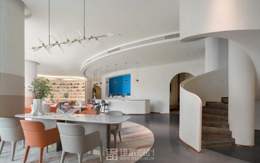 重庆·贝蒙滨江春城营销中心软装设计丨中国重庆丨深圳市伊派室内设计有限公司-50