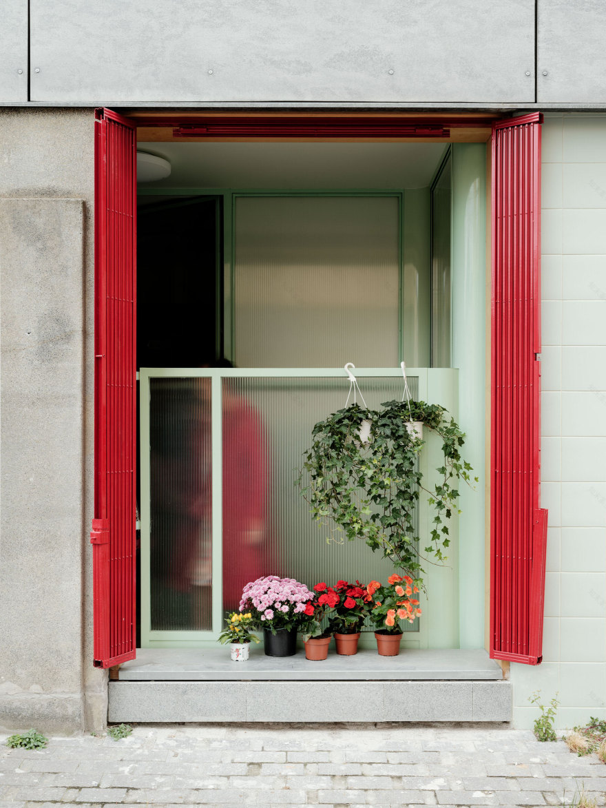 毕尔巴鄂阁楼书房丨西班牙丨Acha Zaballa Arquitects (AZAB)-0