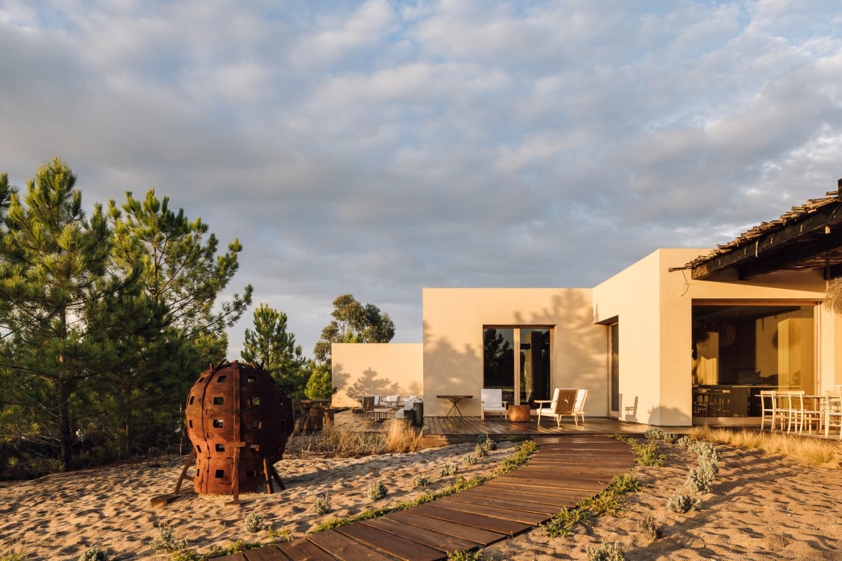 梅利德斯艺术丨葡萄牙丨西班牙建筑公司 Esteva i Esteva-32