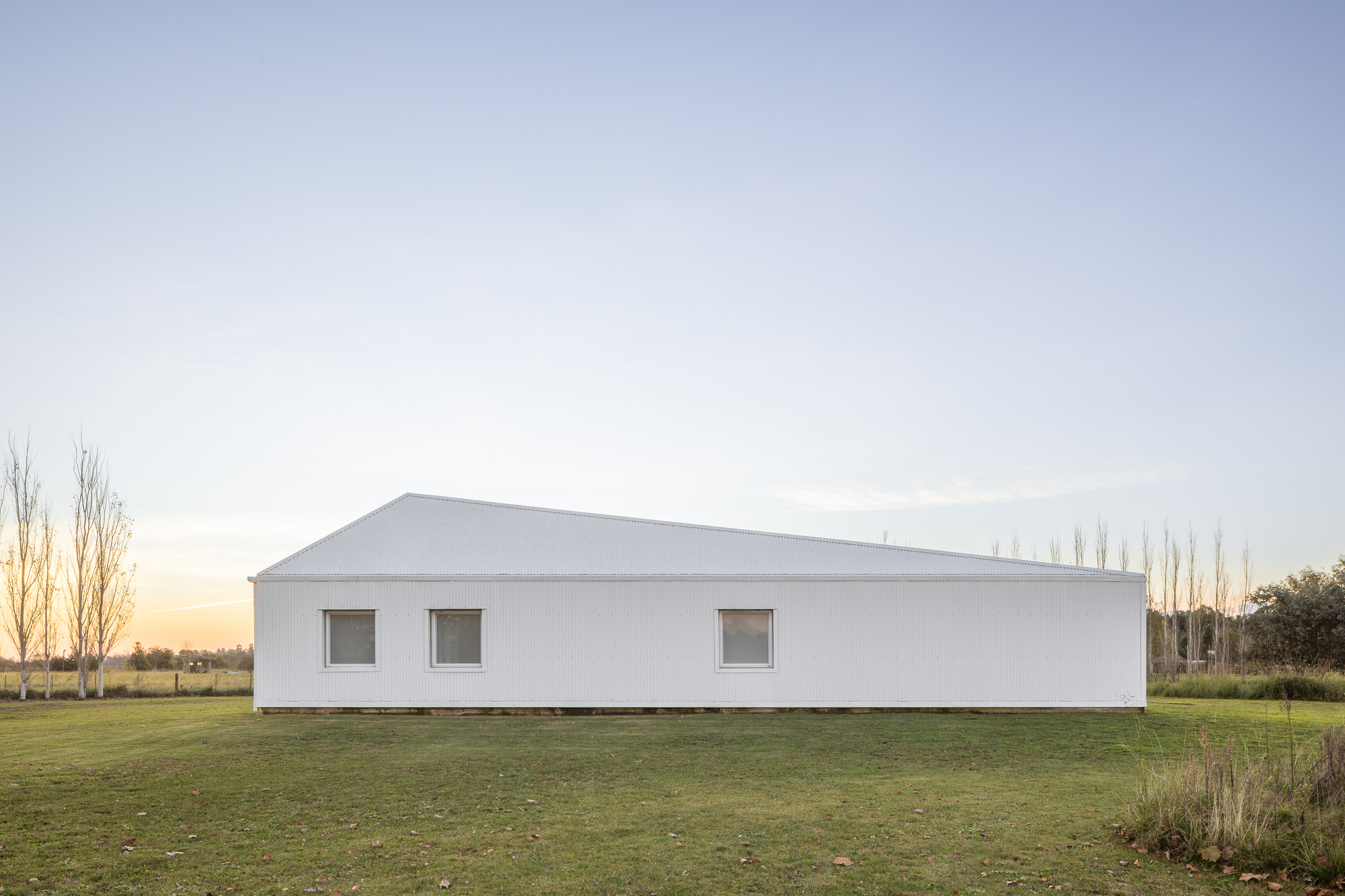 自建房丨阿根廷丨Meneghetti Arquitectos-21