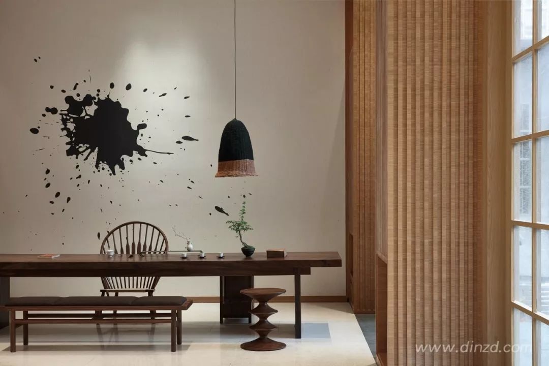 福州麟悦餐厅 | 梦幻与现实的融合-57