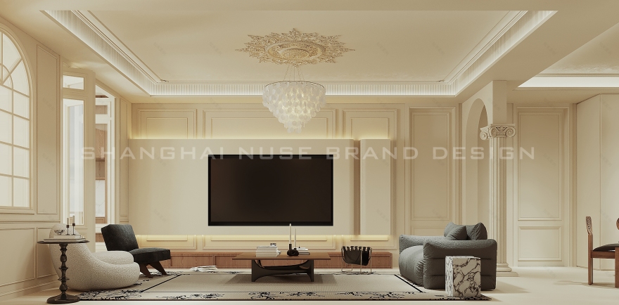 谁能拒绝?法式浪漫骨+ 现代松弛感,这家细节全是心动-9