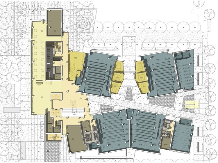 健康科学教育大楼(HSEB)-24