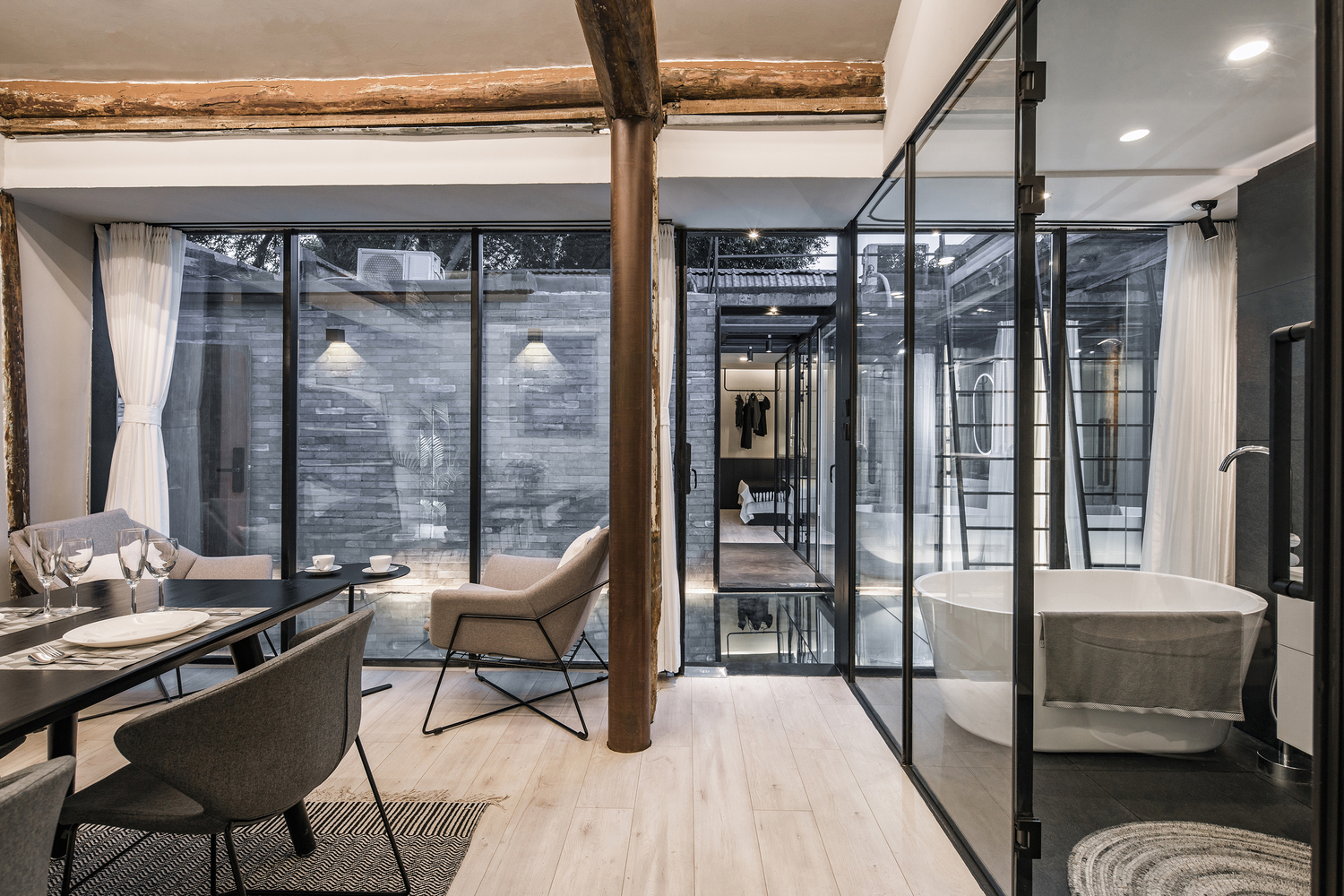 宝钞胡同隐形院子-20