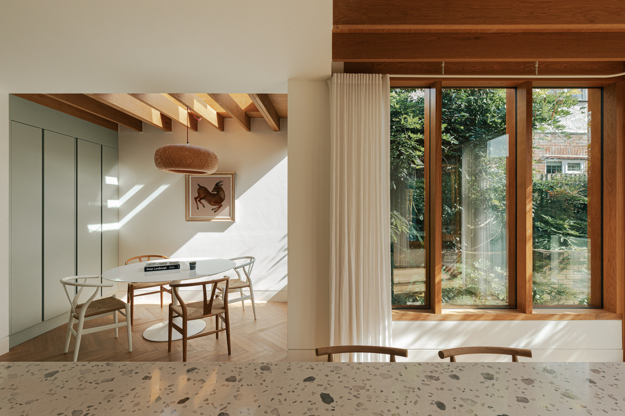 Newton Park Place 可持续扩建项目丨英国伦敦丨ARCHETONIC + PROARQUITECTURA-23