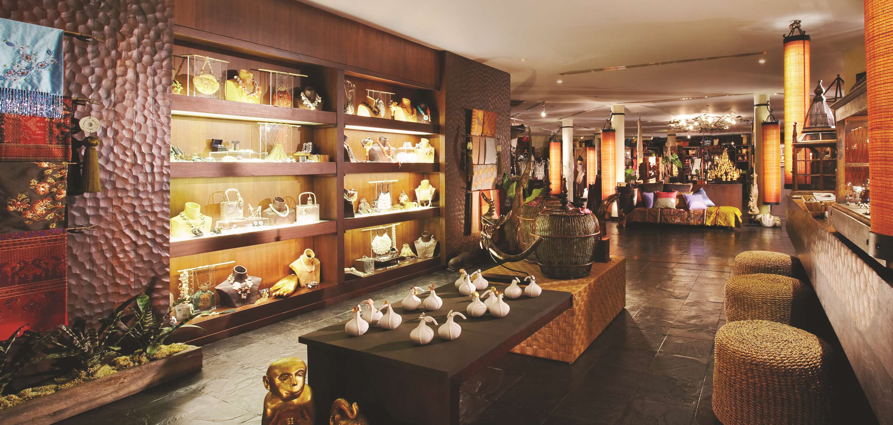 泰国甲米Rayavadee酒店度假村-14