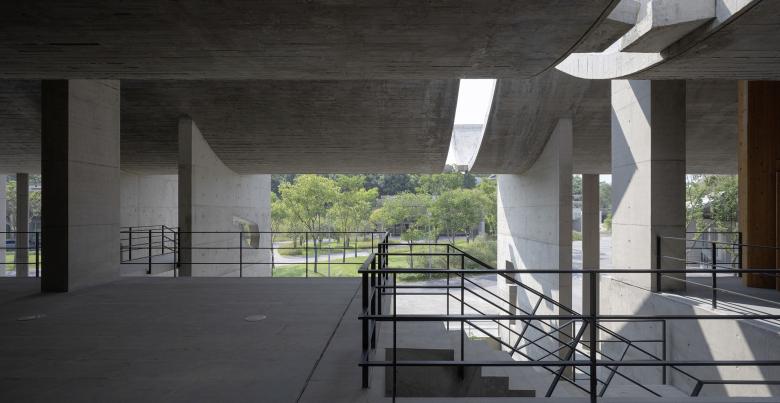 朱锫建筑设计事务所丨Zijing International Conference Camp丨中国-24