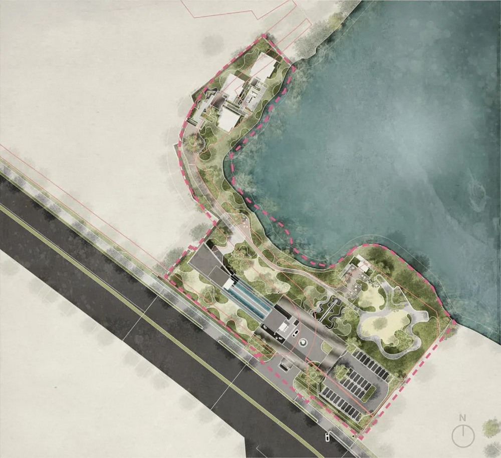 佛山美的·滨湖学府美学示范区建筑设计丨中国佛山丨PTA上海柏涛-38