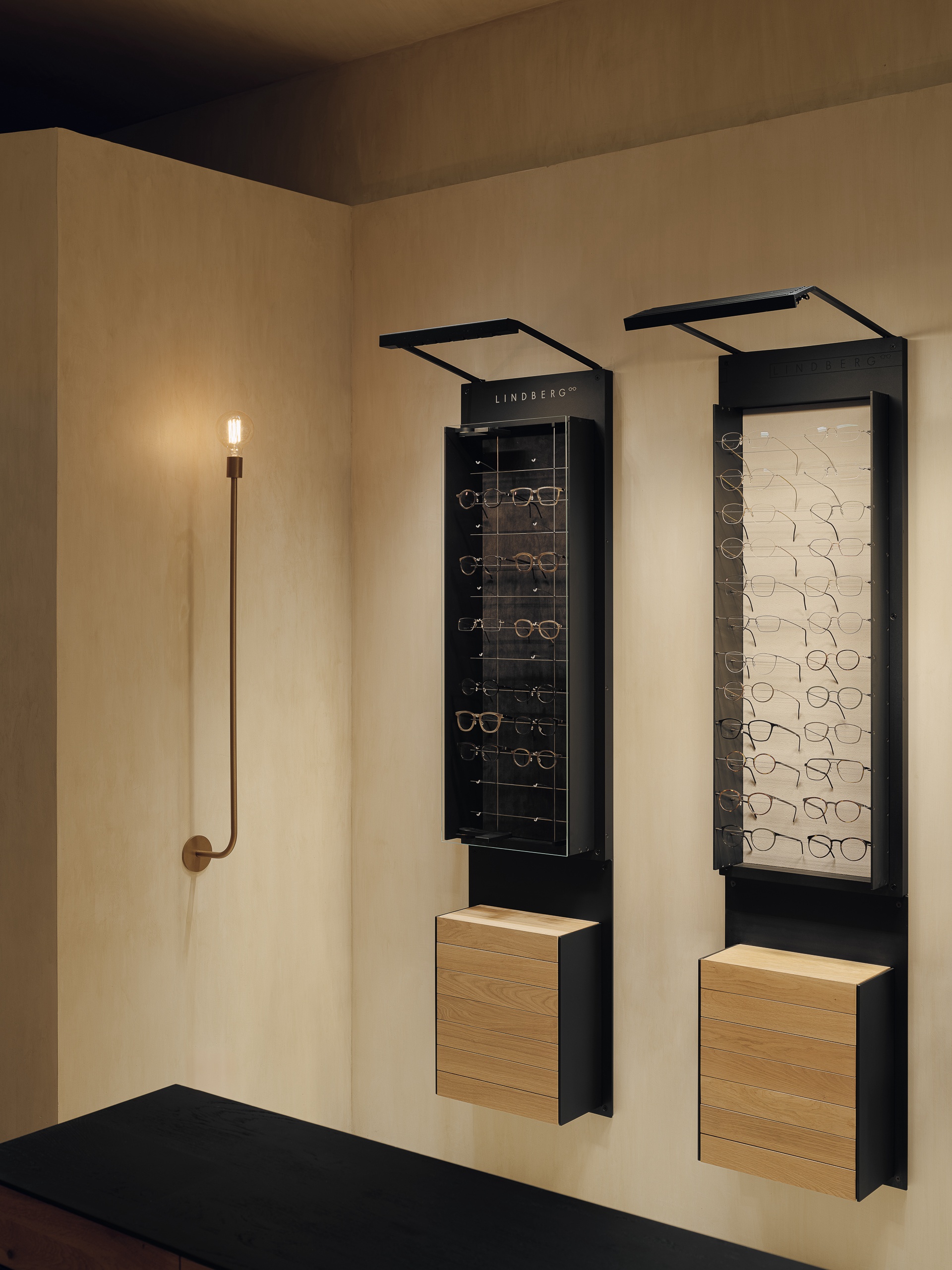 白鸦眼镜（锦沧文华店）丨中国上海丨几言设计研究室-27