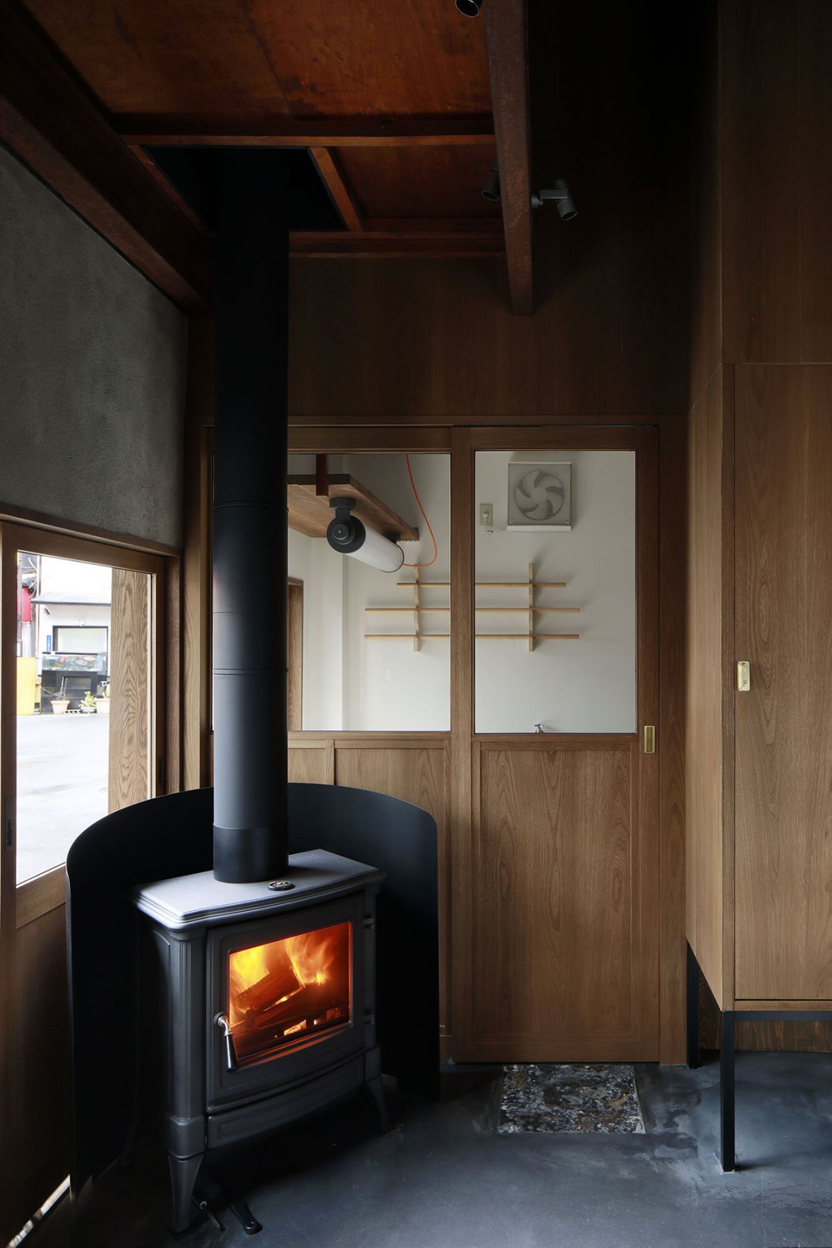 Shuhari Kuromon 荞麦面餐厅丨日本大阪丨Design Ground 55-10