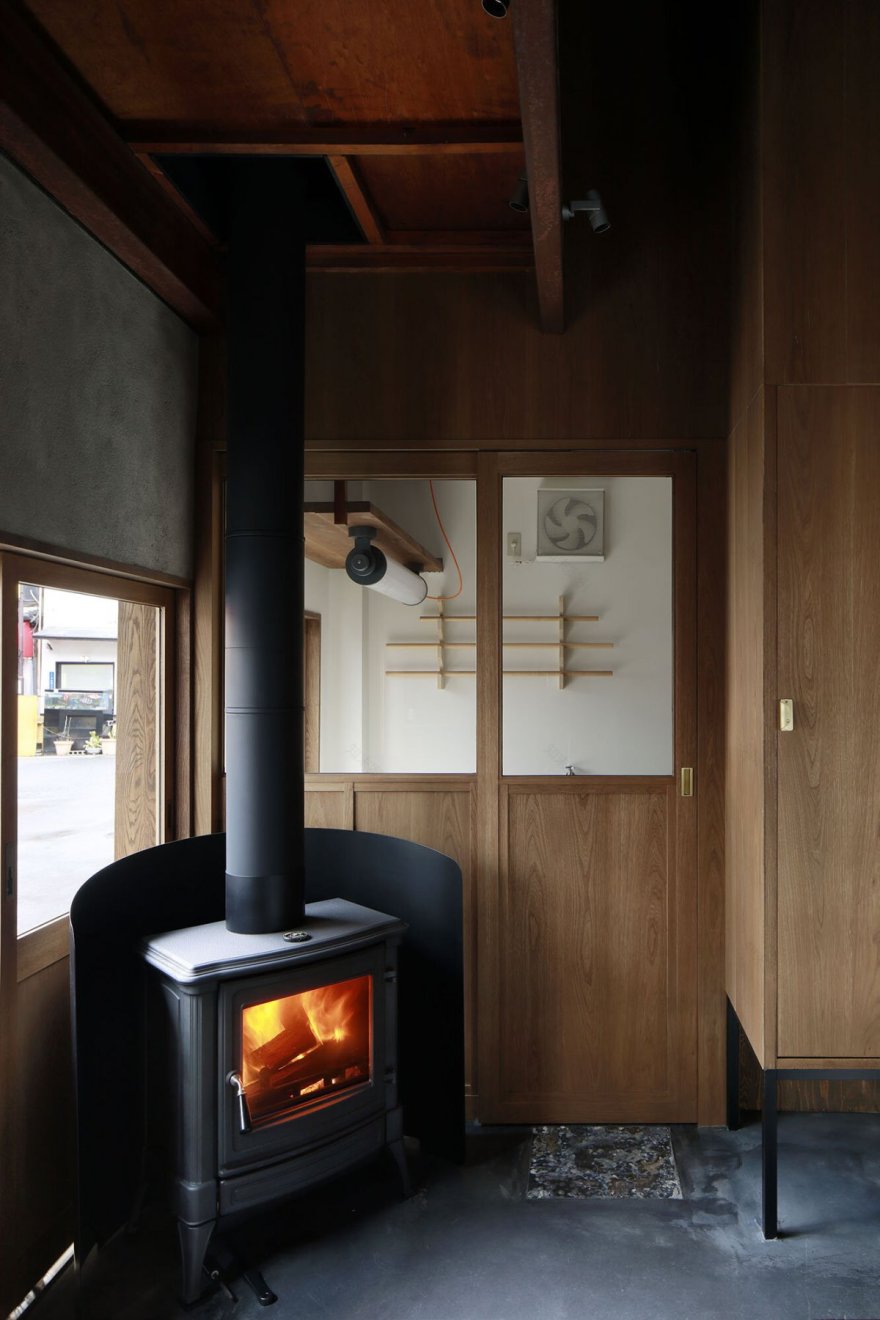 Shuhari Kuromon 荞麦面餐厅丨日本大阪丨Design Ground 55-10