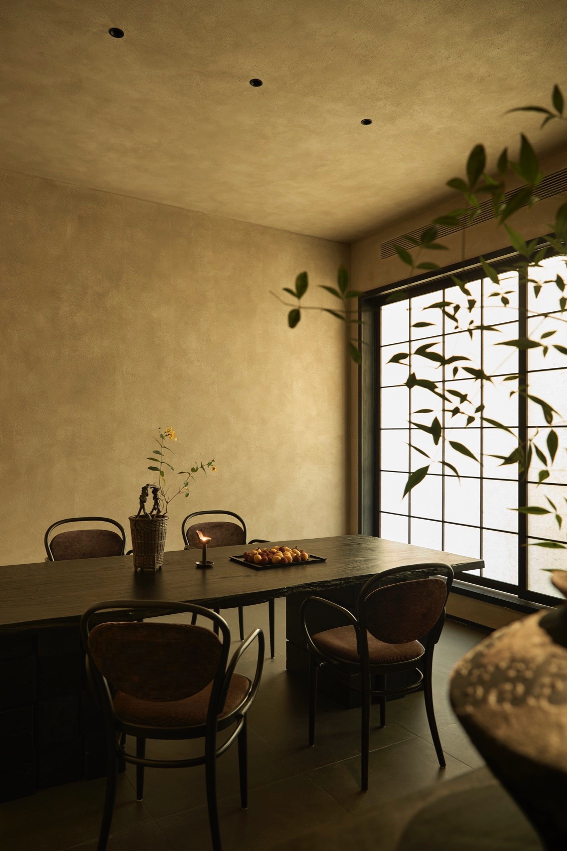 薪和野茶菓空间设计丨中国宁波丨启仓设计事务所-37