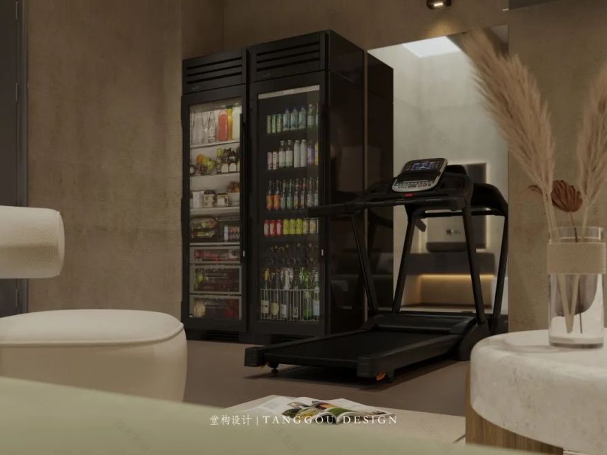 武汉·私人别墅丨中国武汉丨堂构设计-59