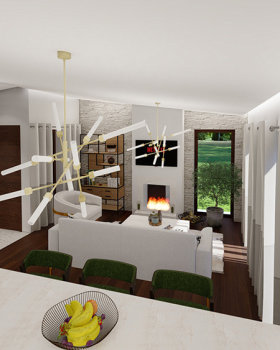Private house Zagreb