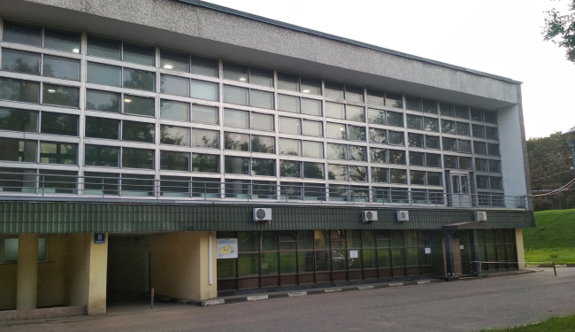 莫斯科麻雀山少年先锋队宫综合更新项目丨俄罗斯莫斯科-28