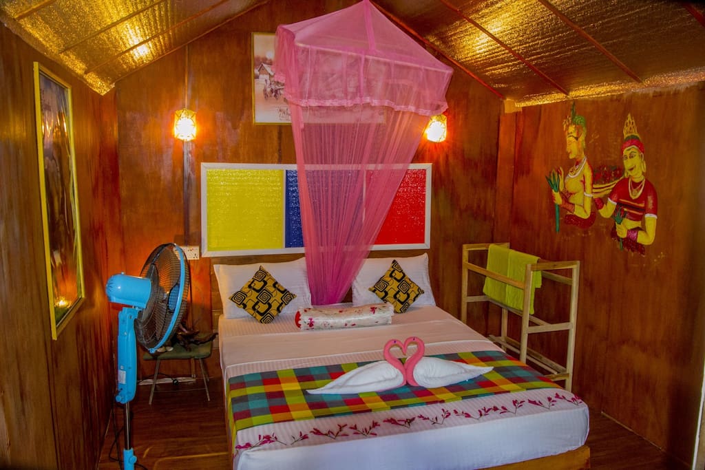 高架木屋Eco  Retreat住宿-24