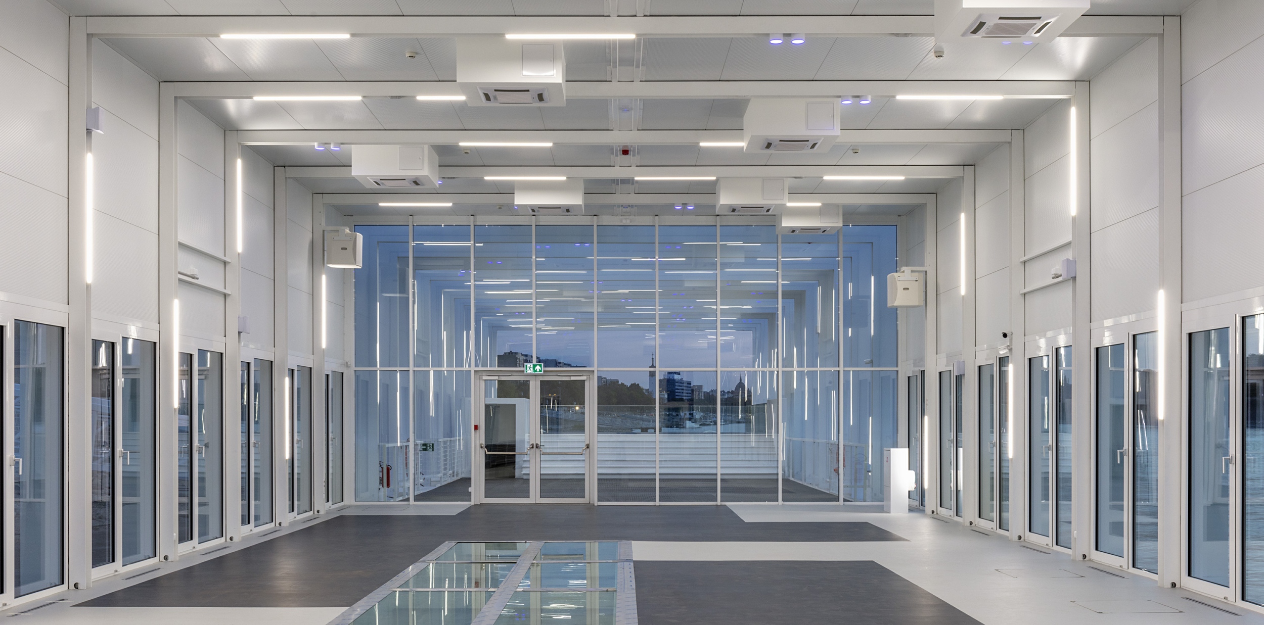 匈牙利皮划艇协会水上中心（Stopper）丨匈牙利布达佩斯-9