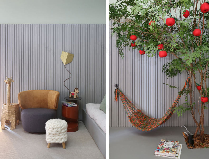 主题儿童房设计丨Cristiano Bauce-12