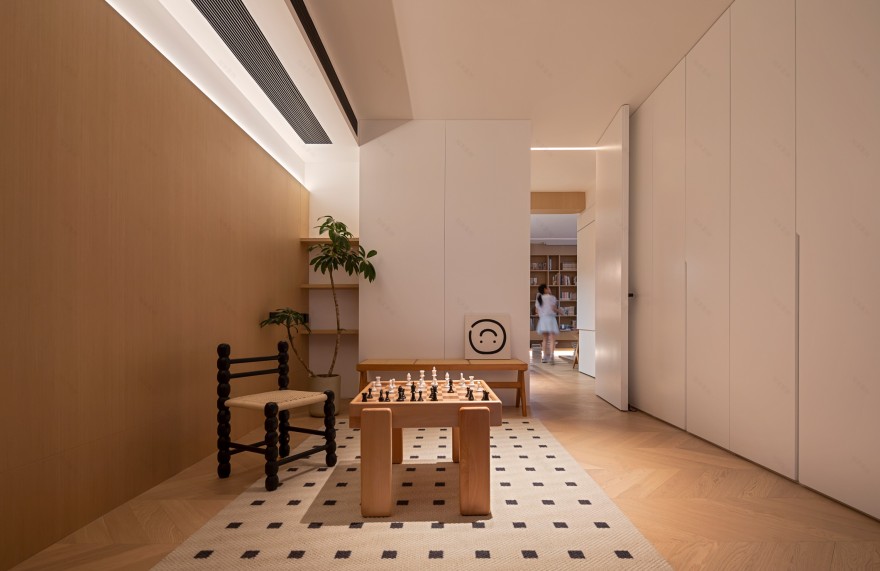 兴议家园丨中国浙江丨意森空间-73