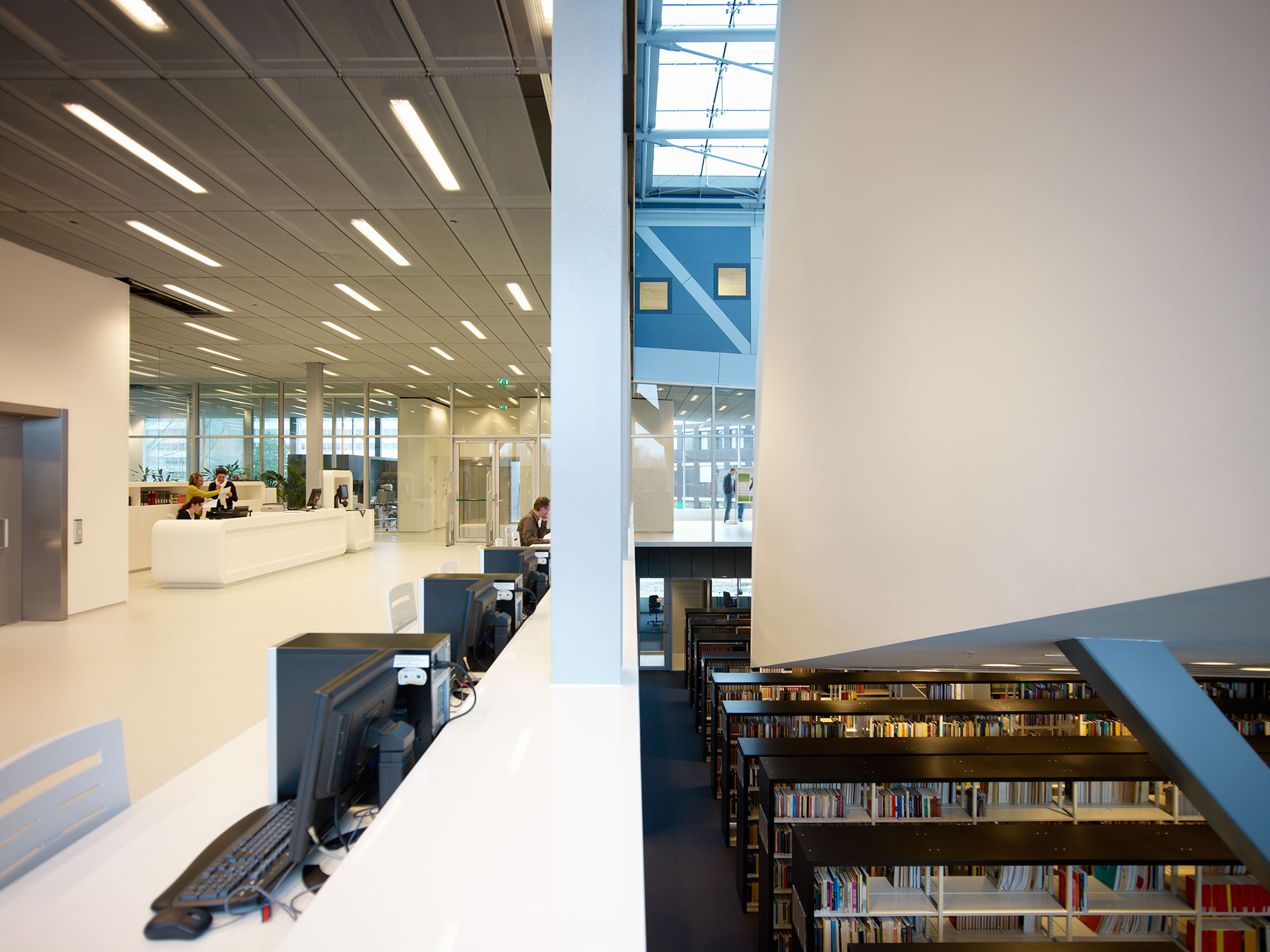 Bernoulliborg - Faculteit Wiskunde en Natuurwetenschappen -7