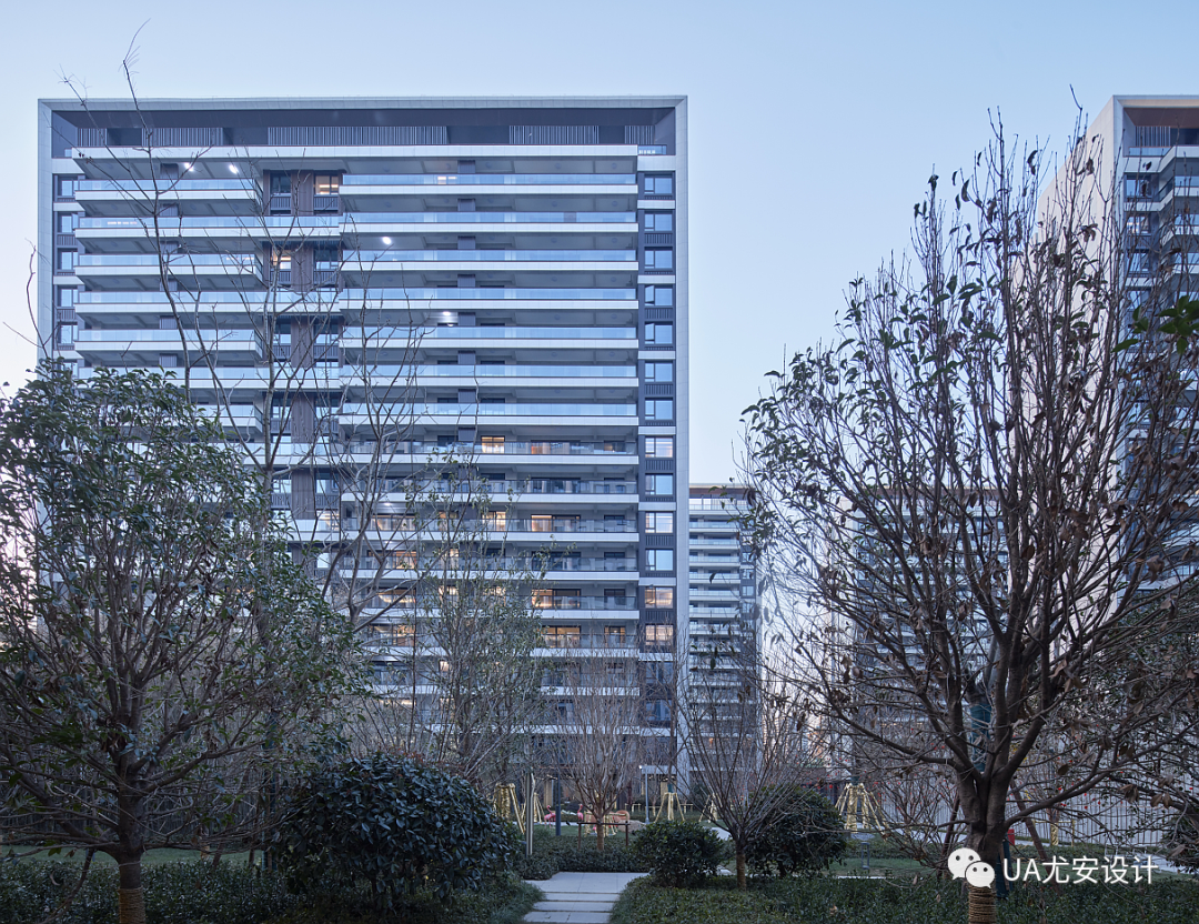 义乌绿地朝阳门丨中国浙江丨UA事业一部-10